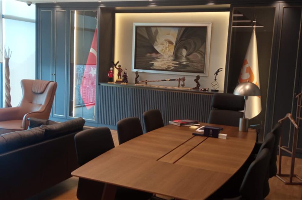 ÇUKURAMBAR 1071 PLAZA DA 200 M2 SATILIK DUBLEKS OFİS