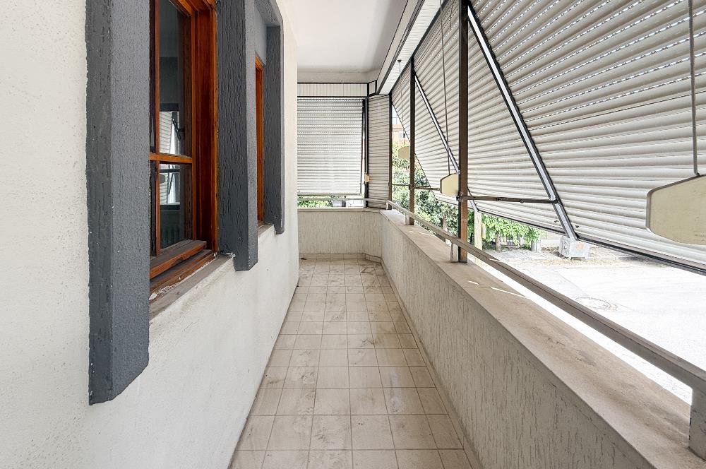CENTURY 21 BAL GAYRİMENKUL'DEN SITKI YIRCALI CADDESİ 50 M ÜZERİ SATILIK 2+1 GENİŞ DAİRE