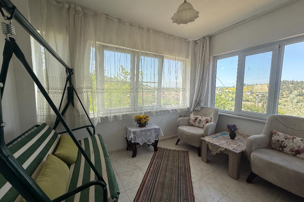 CENTURY 21 BAL GAYRİMENKUL'DEN PAMUKÇU MAHALLESİ DİŞBUDAK KÖYÜNDE MÜSTAKİL EV