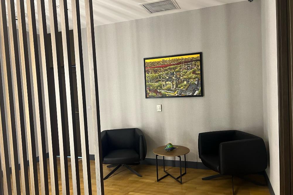 ÇUKURAMBAR 1071 PLAZA DA 200 M2 SATILIK DUBLEKS OFİS