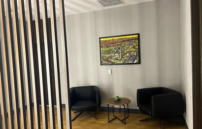 ÇUKURAMBAR 1071 PLAZA DA 200 M2 SATILIK DUBLEKS OFİS