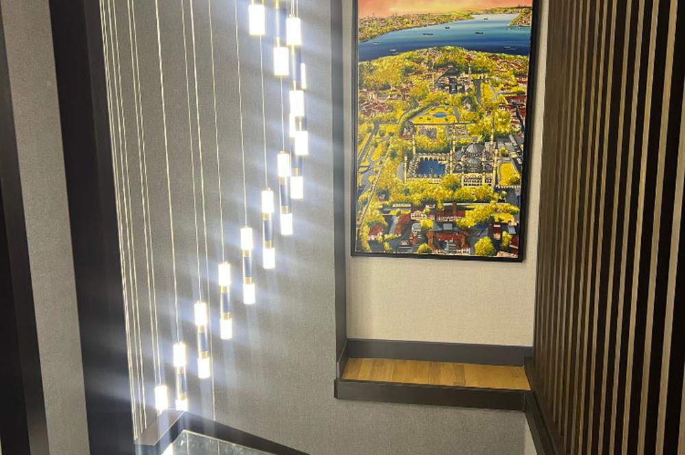 ÇUKURAMBAR 1071 PLAZA DA 200 M2 SATILIK DUBLEKS OFİS
