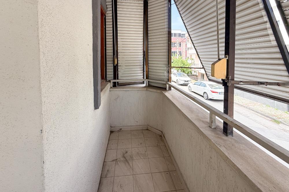 CENTURY 21 BAL GAYRİMENKUL'DEN SITKI YIRCALI CADDESİ 50 M ÜZERİ SATILIK 2+1 GENİŞ DAİRE