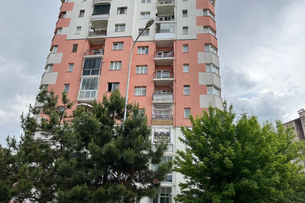 CENTURY21 VİZYONDAN BATIKENT'TE 3+1 KİRALIK DAİRE