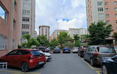 SİTE İÇİNDE 3+1 KİRALIK DAİRE METROYA YAKIN MERKEZİ KONUMDA