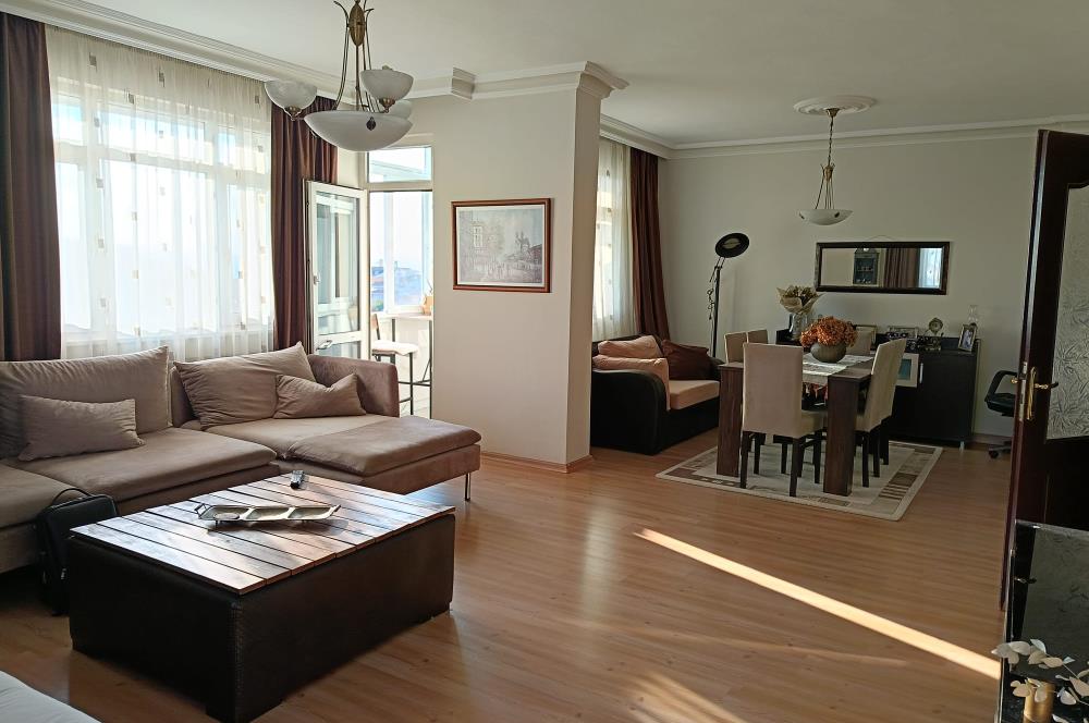 ÜSKÜDAR KUTLU SİTESİ 4+2 DUBLEKS DAİRE SAHİLE YAKIN