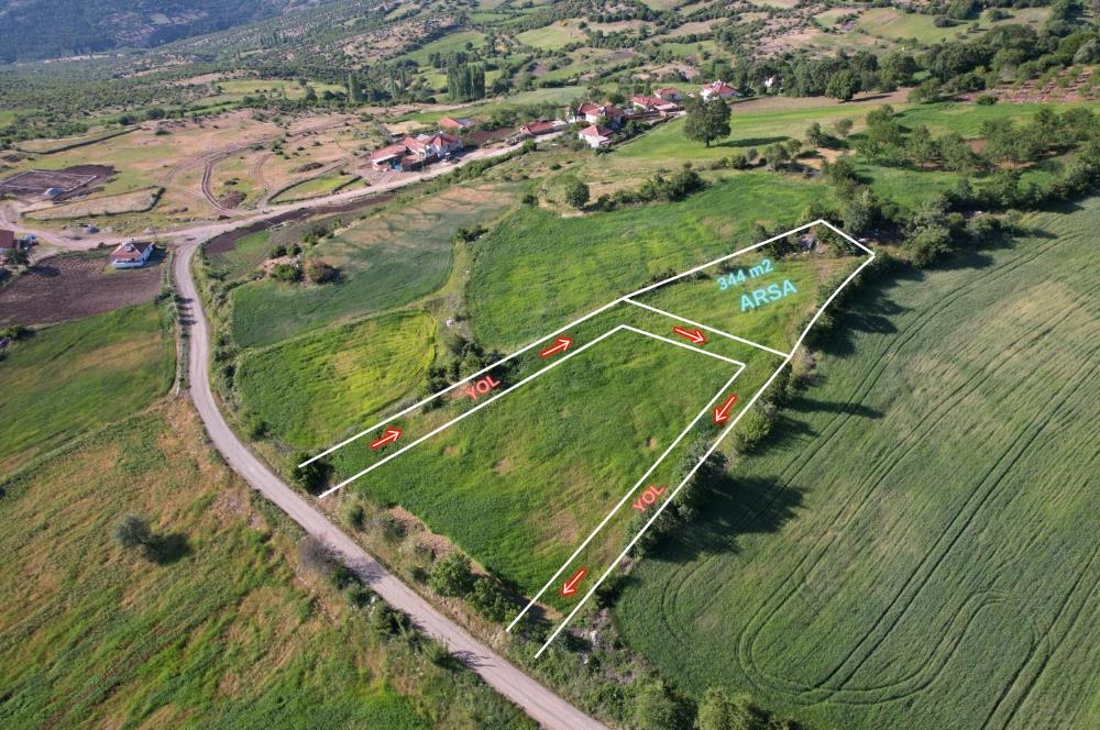 C21 WİNNER KEPSUT SAYACIK 344m² SATILIK ARSA
