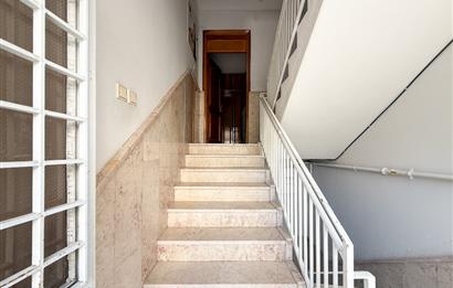 CENTURY 21 BAL GAYRİMENKUL'DEN SITKI YIRCALI CADDESİ 50 M ÜZERİ SATILIK 2+1 GENİŞ DAİRE