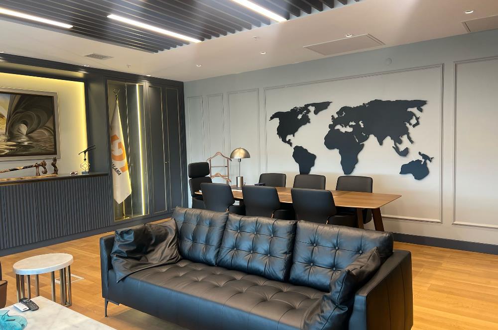 ÇUKURAMBAR 1071 PLAZA DA 200 M2 SATILIK DUBLEKS OFİS