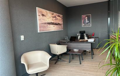 ÇUKURAMBAR 1071 PLAZA DA 200 M2 SATILIK DUBLEKS OFİS