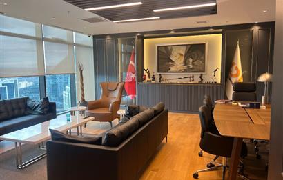 ÇUKURAMBAR 1071 PLAZA DA 200 M2 SATILIK DUBLEKS OFİS