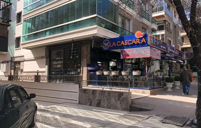 BAHÇELİEVLER DE SATILIK 560 M2 NET İÇİ YAPILI SATILIK DÜKKAN