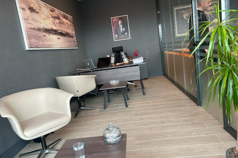 ÇUKURAMBAR 1071 PLAZA DA 200 M2 SATILIK DUBLEKS OFİS