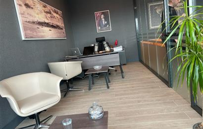 ÇUKURAMBAR 1071 PLAZA DA 200 M2 SATILIK DUBLEKS OFİS