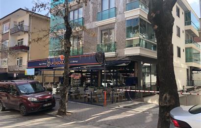 BAHÇELİEVLER DE SATILIK 560 M2 NET İÇİ YAPILI SATILIK DÜKKAN