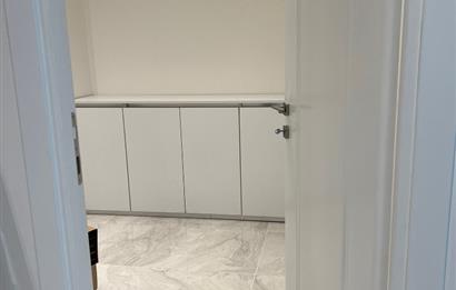 MOMENT BEŞTEPE DE 116 NET M2, EŞYALI, BALKONLU KİRALIK OFİS