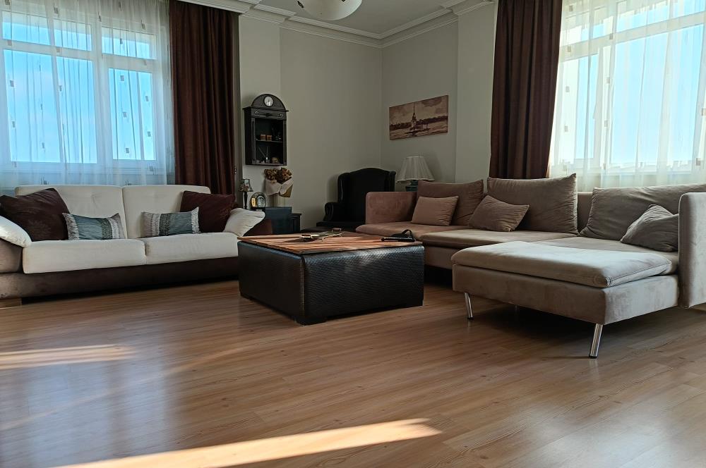 ÜSKÜDAR KUTLU SİTESİ 4+2 DUBLEKS DAİRE SAHİLE YAKIN