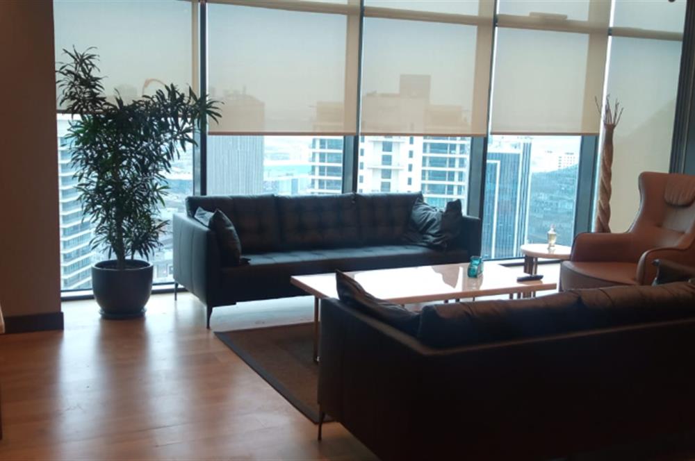 ÇUKURAMBAR 1071 PLAZA DA 200 M2 SATILIK DUBLEKS OFİS
