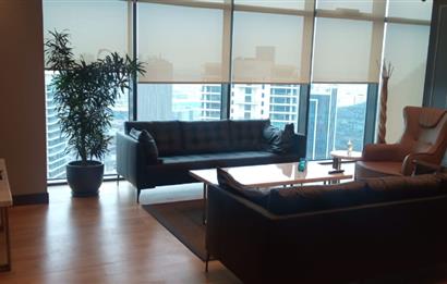 ÇUKURAMBAR 1071 PLAZA DA 200 M2 SATILIK DUBLEKS OFİS