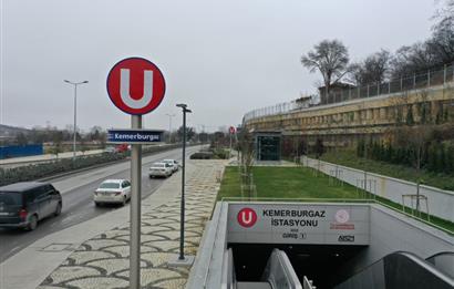 Sertaç Mazı'dan Metro Yanında Yeni Projede 3+1 Fırsatı