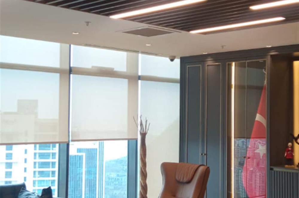 ÇUKURAMBAR 1071 PLAZA DA 200 M2 SATILIK DUBLEKS OFİS