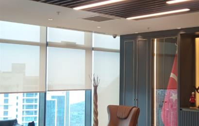 ÇUKURAMBAR 1071 PLAZA DA 200 M2 SATILIK DUBLEKS OFİS