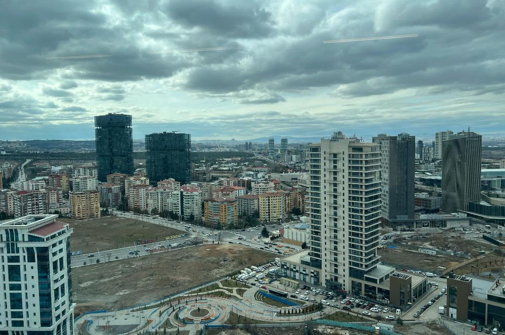 ÇUKURAMBAR 1071 PLAZA DA 200 M2 SATILIK DUBLEKS OFİS