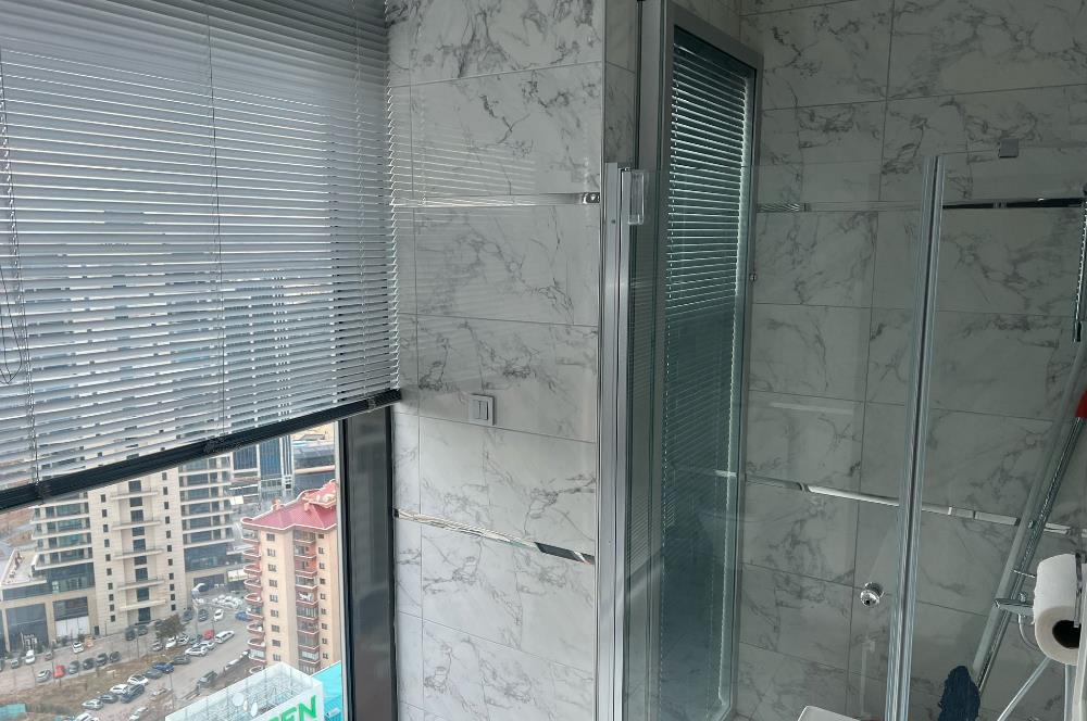 ÇUKURAMBAR 1071 PLAZA DA 200 M2 SATILIK DUBLEKS OFİS
