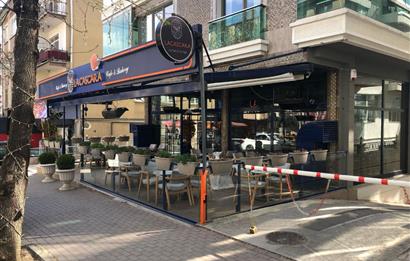 BAHÇELİEVLER DE SATILIK 560 M2 NET İÇİ YAPILI SATILIK DÜKKAN