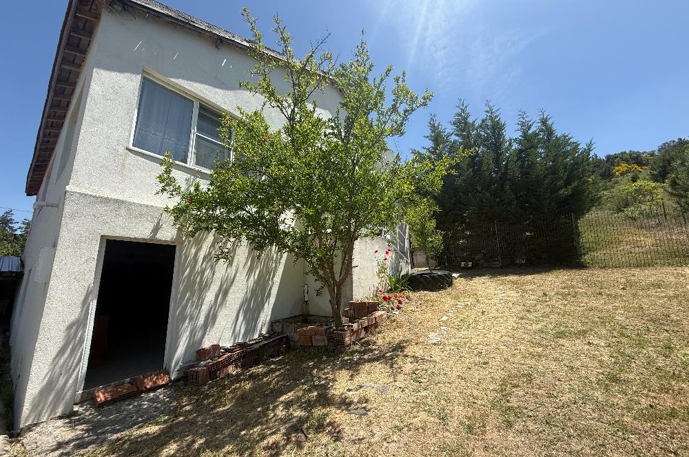 CENTURY 21 BAL GAYRİMENKUL'DEN PAMUKÇU MAHALLESİ DİŞBUDAK KÖYÜNDE MÜSTAKİL EV
