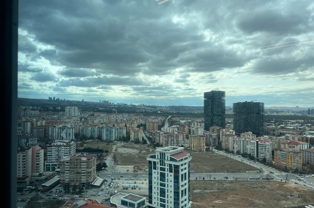 ÇUKURAMBAR 1071 PLAZA DA 200 M2 SATILIK DUBLEKS OFİS