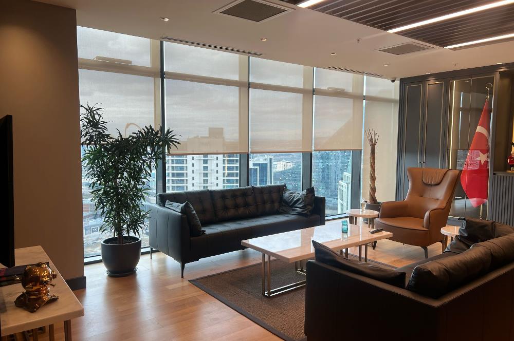 ÇUKURAMBAR 1071 PLAZA DA 200 M2 SATILIK DUBLEKS OFİS
