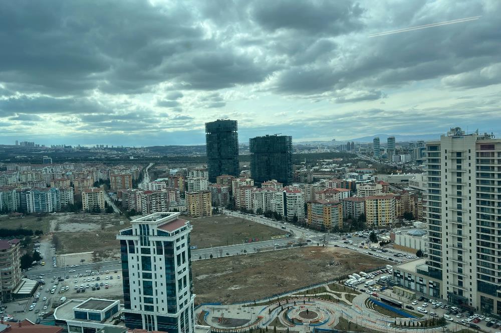 ÇUKURAMBAR 1071 PLAZA DA 200 M2 SATILIK DUBLEKS OFİS