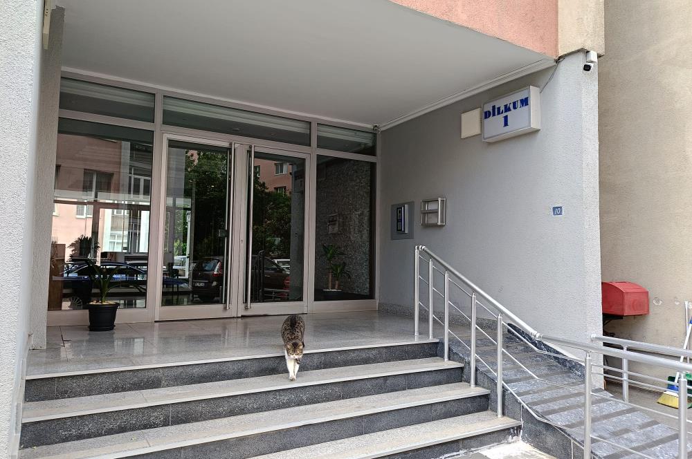 SİTE İÇİNDE 3+1 KİRALIK DAİRE METROYA YAKIN MERKEZİ KONUMDA