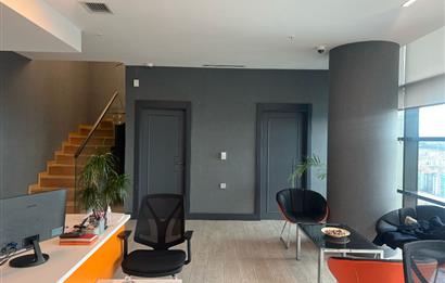 ÇUKURAMBAR 1071 PLAZA DA 200 M2 SATILIK DUBLEKS OFİS