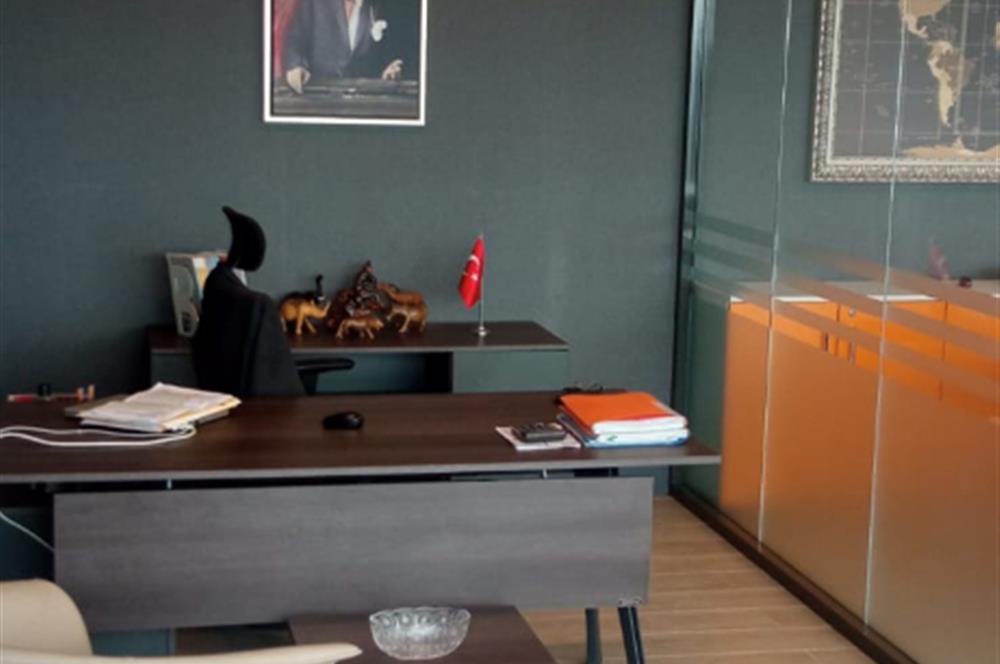 ÇUKURAMBAR 1071 PLAZA DA 200 M2 SATILIK DUBLEKS OFİS