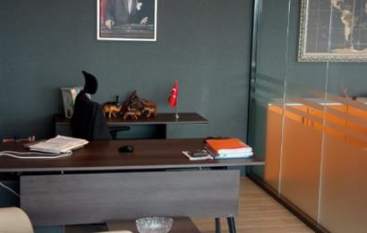 ÇUKURAMBAR 1071 PLAZA DA 200 M2 SATILIK DUBLEKS OFİS