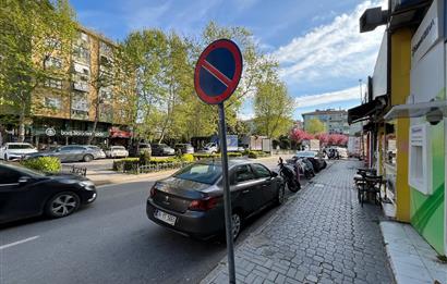 YATIRIMLIK! EŞSİZ LOKASYONDA EMSALSİZ SATILIK DÜKKAN