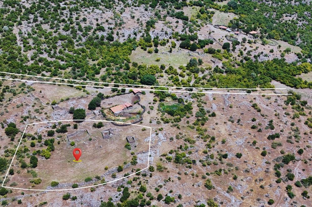 C21 WİNNER KEPSUT SAYACIK 1.934m² SATILIK BAHÇE