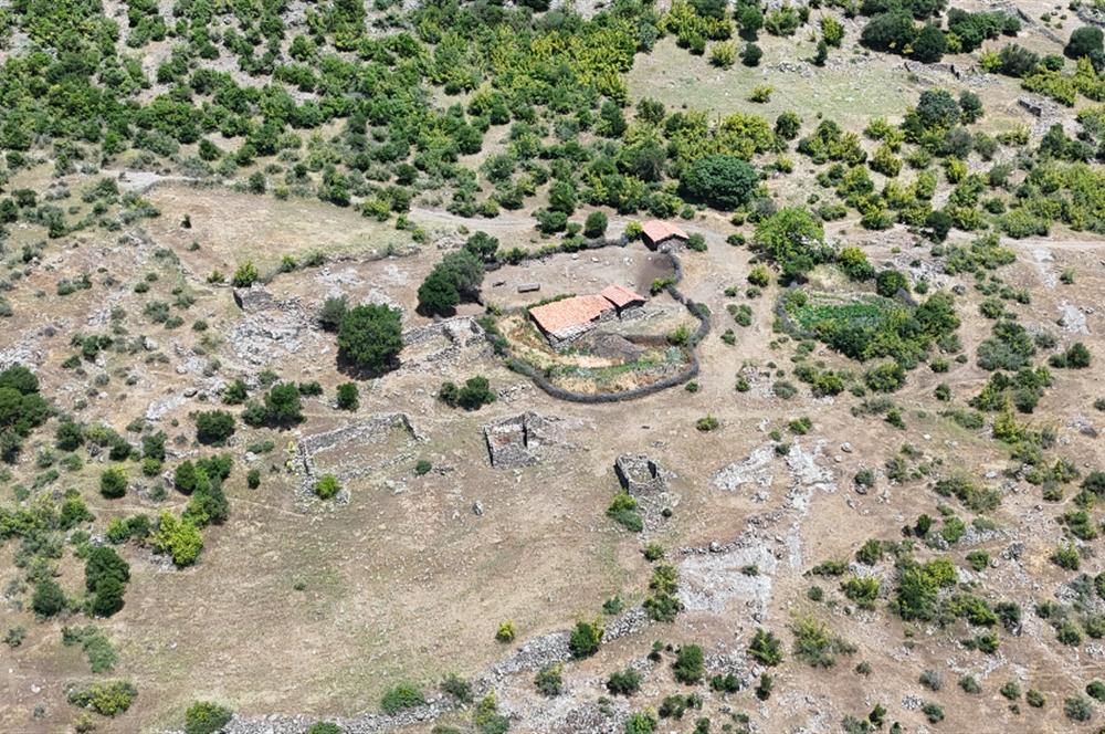 C21 WİNNER KEPSUT SAYACIK 1.934m² SATILIK BAHÇE