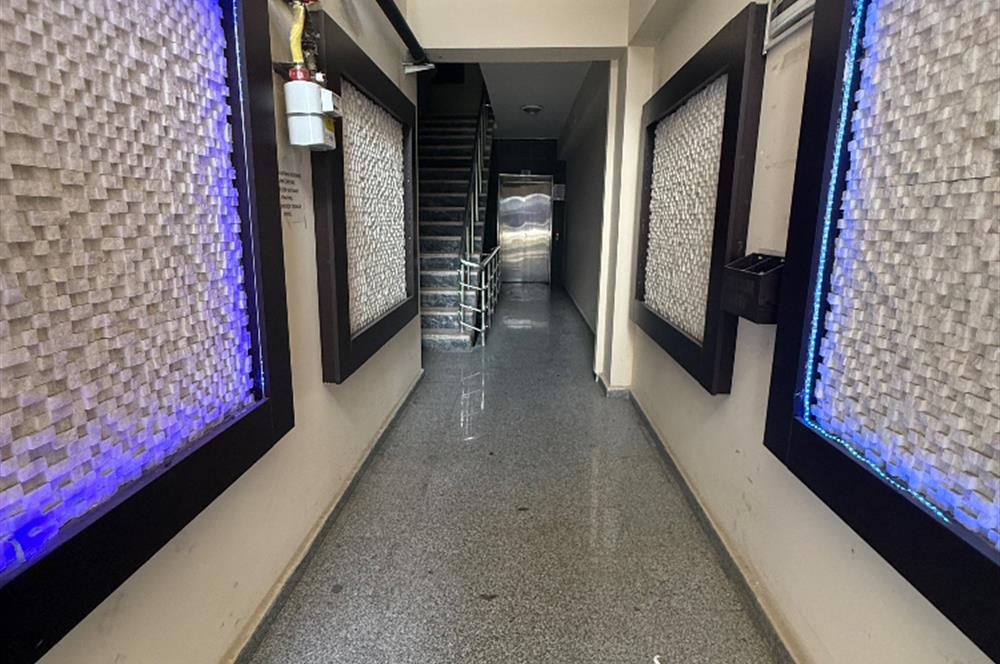 CENTURY21 PLUS DAN ŞEHRİN TAM ORTASINDA 1+1 KİRALIK DAİRE
