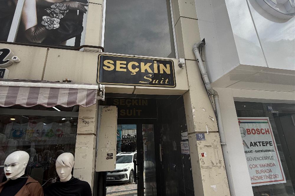 CENTURY21 PLUS DAN ŞEHRİN TAM ORTASINDA 1+1 KİRALIK DAİRE