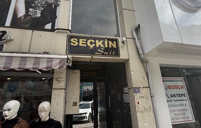CENTURY21 PLUS DAN ŞEHRİN TAM ORTASINDA 1+1 KİRALIK DAİRE