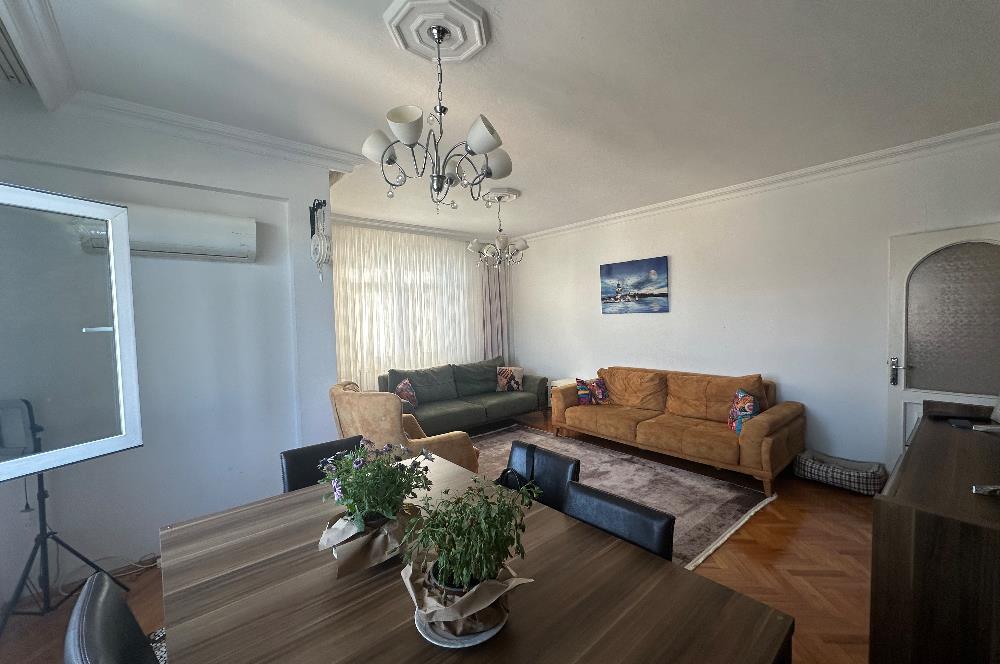 MALTEPE’DE ULAŞIM VE KONFORA KOMŞU GENİŞ 3+1 DAİRE