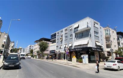 Buca Seyfi Demirsoy caddesi üzerinde Satilik 3+1