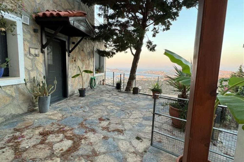 Yalıkavak Marina Manzaralı 4+1 Yıllık Kiralık Dubleks Daire