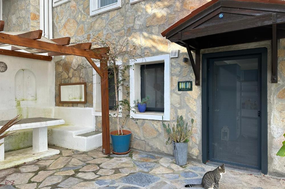 Yalıkavak Marina Manzaralı 4+1 Yıllık Kiralık Dubleks Daire