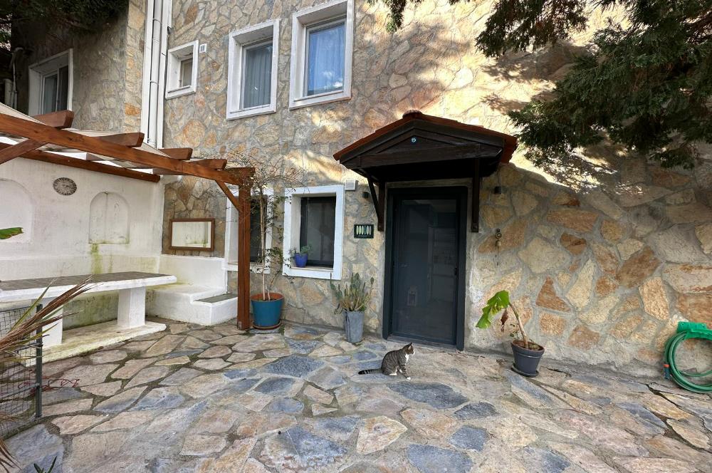 Yalıkavak Marina Manzaralı 4+1 Yıllık Kiralık Dubleks Daire