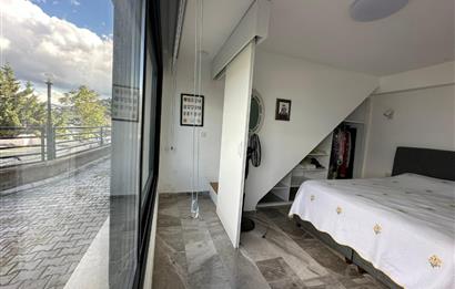 Yalıkavak Marina Manzaralı 4+1 Yıllık Kiralık Dubleks Daire