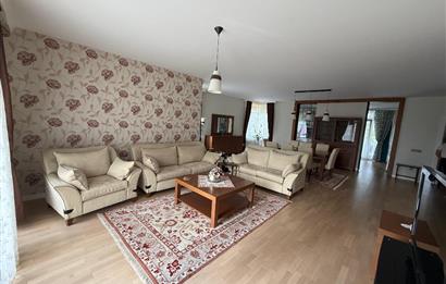 PARK MOZAİK SİTESİNDE YATAYDA MÖBLELİ KİRALIK 3+1